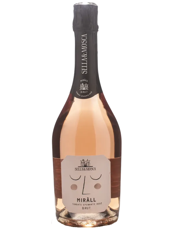 Tenute Sella & Mosca Torbato Mirall Ros&egrave; Brut Tenute Sella & Mosca
