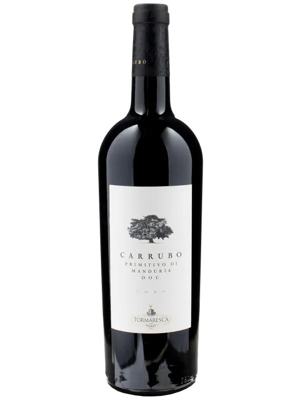 Tormaresca Tormaresca Primitivo di Manduria Carrubo 2020