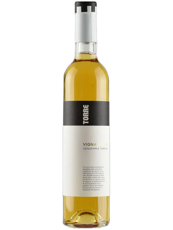 Torre San Martino Torre San Martino Vendemmia Tardiva Vigna d'Oro 0.5L 2015