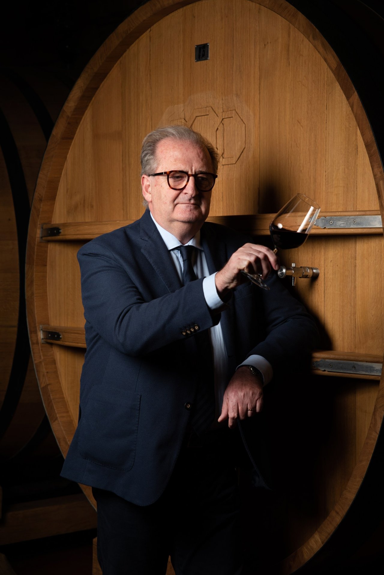 Puglia from north to south: cellar visit and tasting at Torrevento