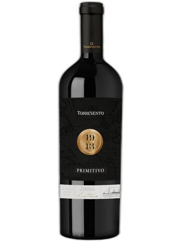 Torrevento Torrevento Since Primitivo 2021