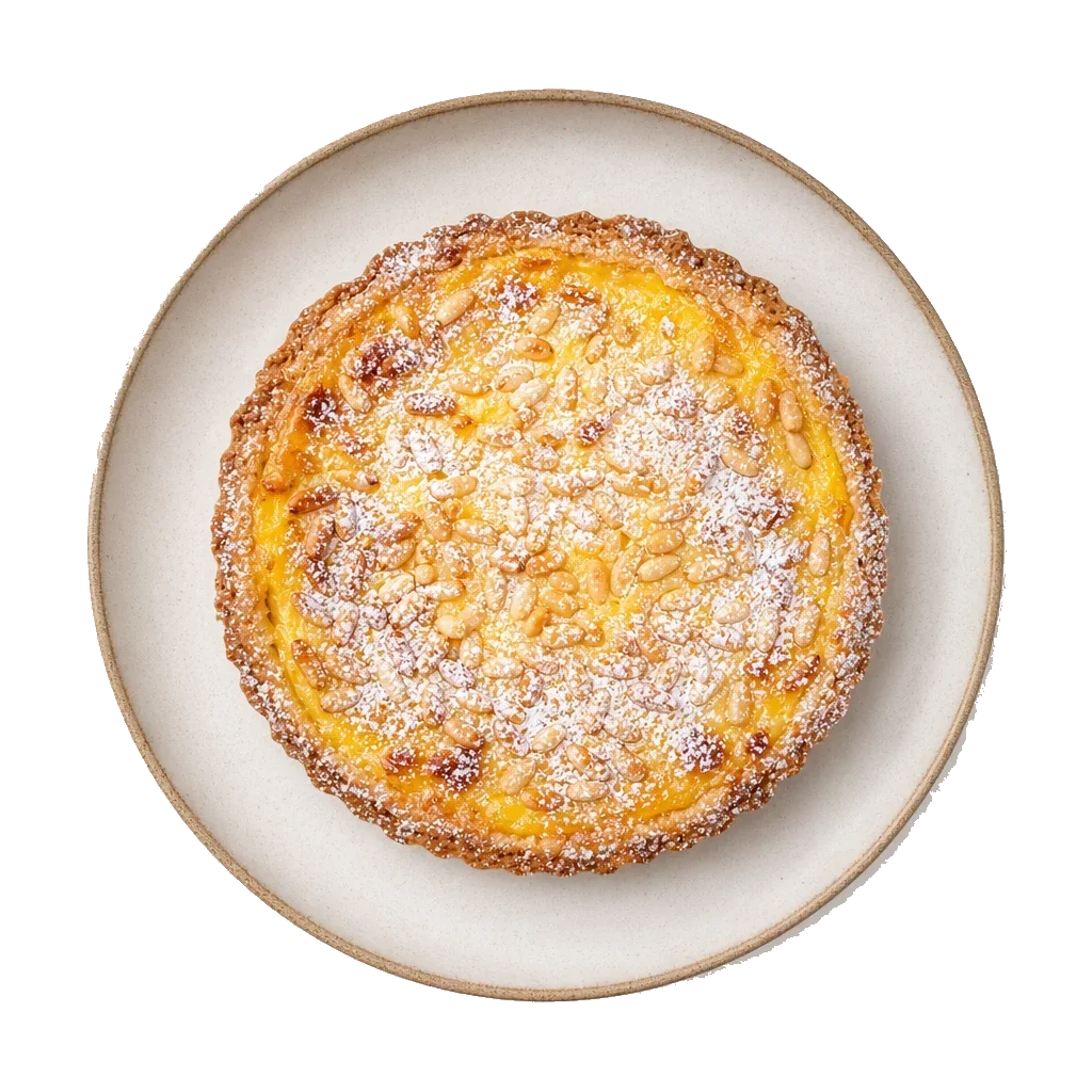 Torta Della Nonna