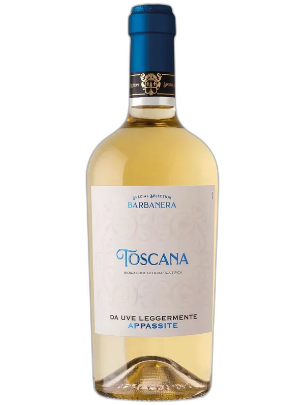 Toscana Bianco da Uve Leggermente Appassite IGT Special Selection Barbanera