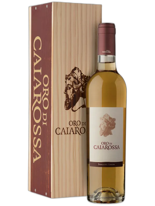 Caiarossa Toscana Bianco IGT Oro Caiarossa 2021
