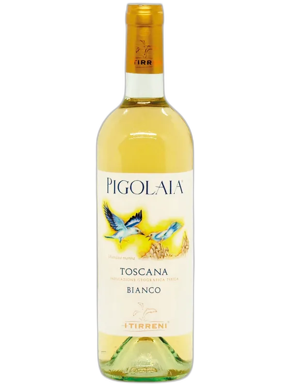 I Tirreni Toscana Bianco IGT Pigolaia I Tirreni 2023