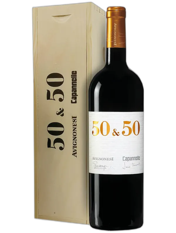 Avignonesi Toscana IGT 50&50 Avignonesi 2021
