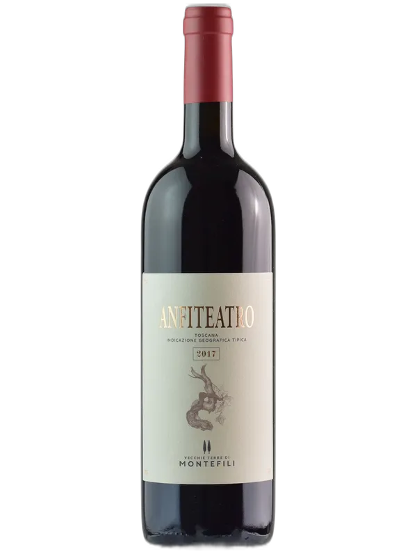 Vecchie Terre di Montefili Toscana IGT Anfiteatro Vecchie Terre di Montefili 2017