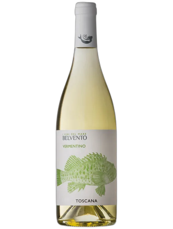 Azienda Agricola Petra Toscana IGT Belvento Vermentino Petra 2025