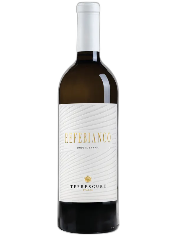 Terrescure Toscana IGT Bianco Refebianco Doppia Trama Terrescure 2023