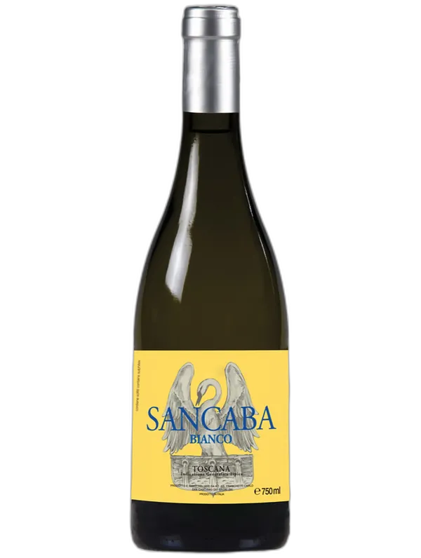 Sancaba Toscana IGT Bianco Sancaba 2025