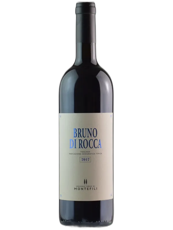Vecchie Terre di Montefili Toscana IGT Bruno di Rocca Vecchie Terre di Montefili 2017