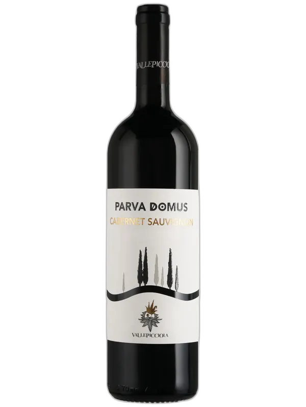 Vallepicciola Toscana IGT Cabernet Sauvignon Parva Domus Vallepicciola 2021