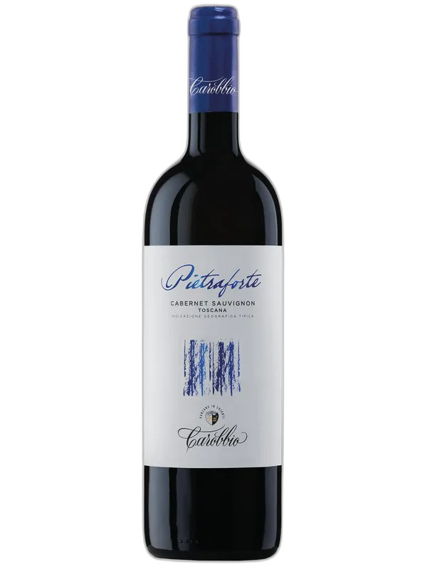 Tenuta Carobbio Toscana IGT Cabernet Sauvignon Pietraforte Tenuta Carobbio 2017
