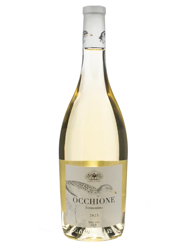 Tenuta Campo di Sasso (Biserno) Toscana IGT Campo di Sasso Occhione Vermentino Tenuta di Biserno 2025