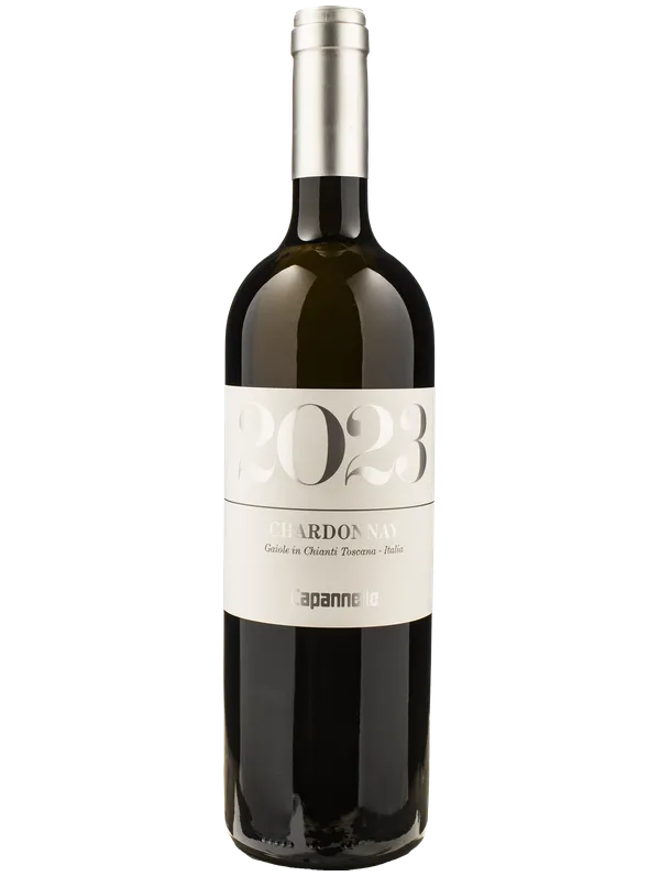 Capannelle Toscana IGT Chardonnay Capannelle 2023