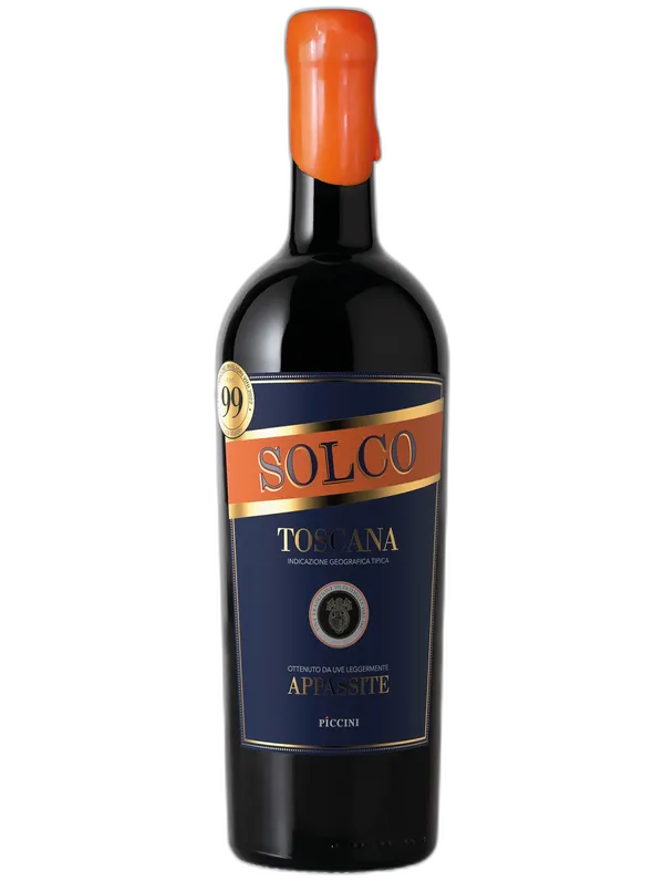 Piccini 1882 Toscana IGT da Uve Leggermente Appassite Solco Piccini 1882 2023