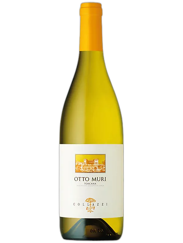 Collazzi Toscana IGT Fiano Otto Muri Collazzi 2024