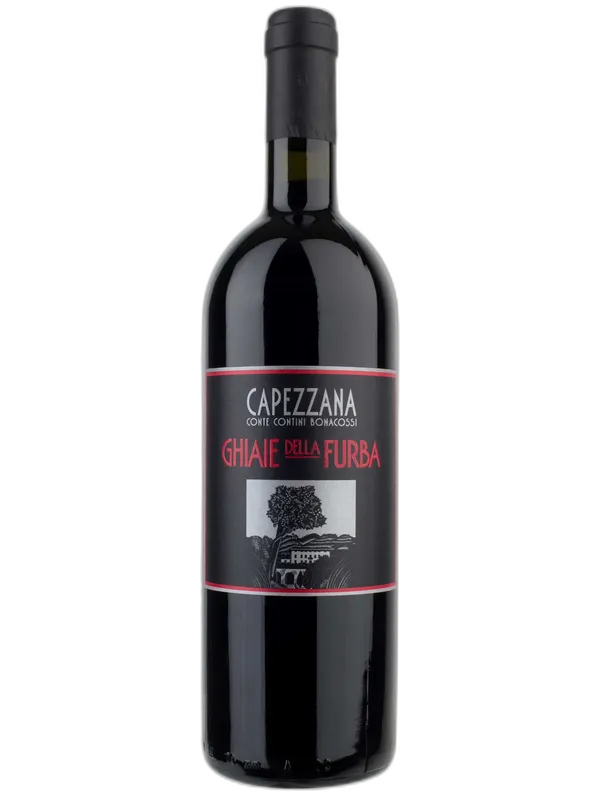 Tenuta di Capezzana Toscana IGT Ghiaie della Furba Tenuta di Capezzana 2022
