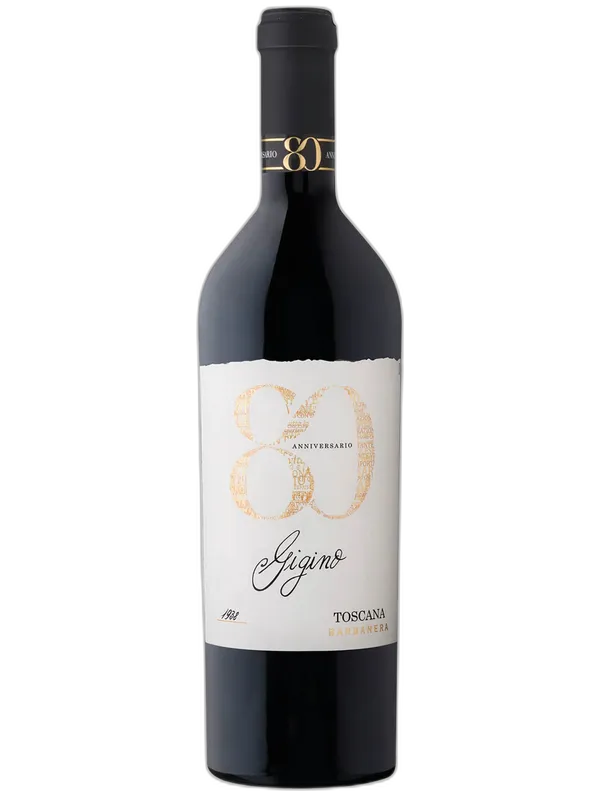 Barbanera Toscana IGT Gigino Ottantesimo Anniversario Barbanera 2017