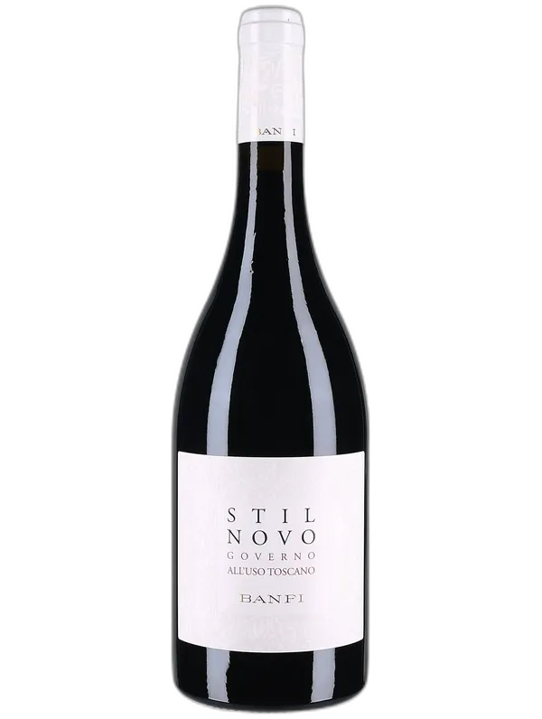 Banfi Toscana IGT Governo all'Uso Toscano Stilnovo Banfi 2023