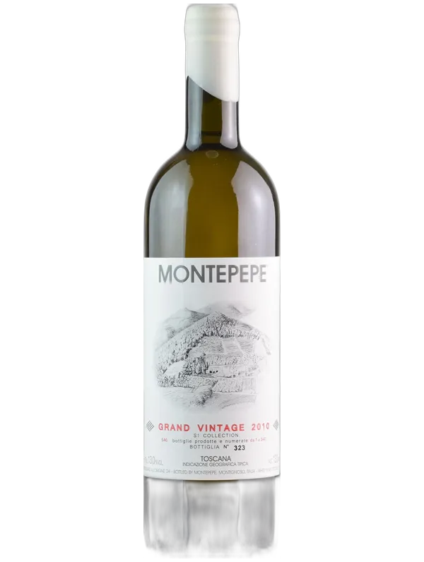 Montepepe Toscana IGT Grand Vintage Montepepe 2010