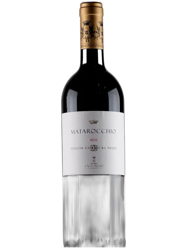 Tenuta Guado al Tasso (Antinori) Toscana IGT Guado al Tasso Matarocchio Marchesi Antinori 2011