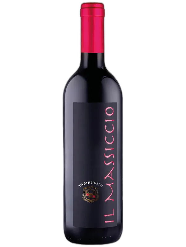 Tamburini Toscana IGT Il Massiccio Tamburini 2018