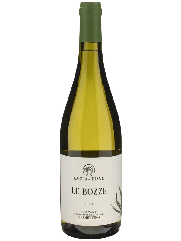 Toscana IGT Le Bozze Vermentino Caccia al Piano 1868