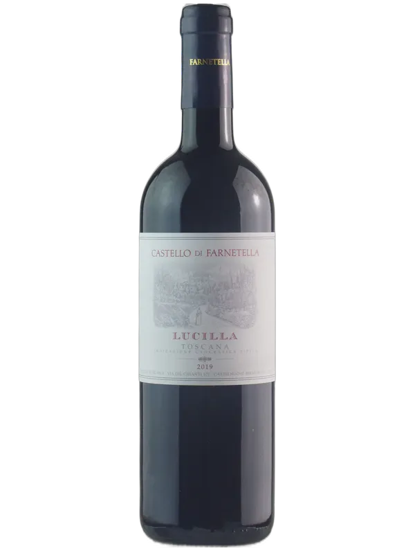 Castello di Farnetella Toscana IGT Lucilla Castello di Farnetella 2019