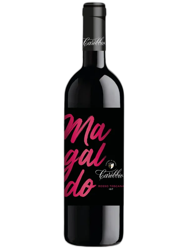 Tenuta Carobbio Toscana IGT Magaldo Tenuta Carobbio 2016