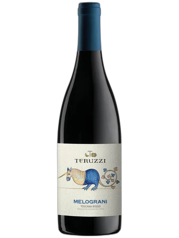 Teruzzi Toscana IGT Melograni Teruzzi 2018