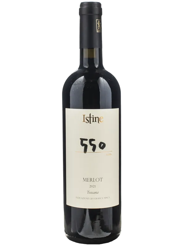 Istine Toscana IGT Merlot Istine 2021