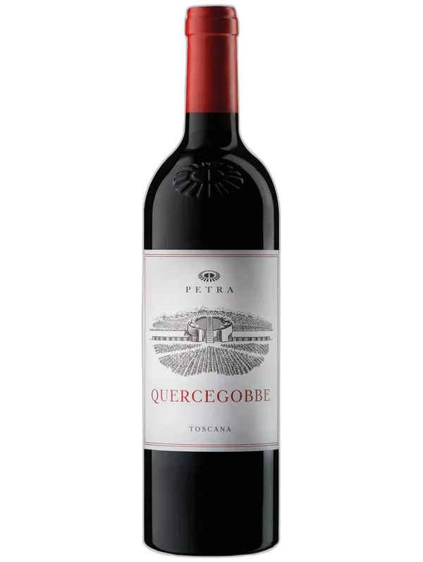 Toscana IGT Merlot Quercegobbe Petra