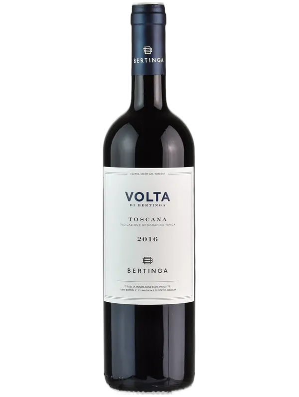 Bertinga Toscana IGT Merlot Volta Bertinga 2016