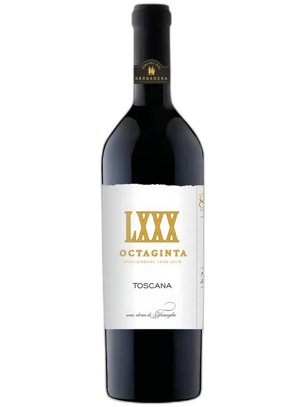 Barbanera Toscana IGT Octaginta Barbanera 2017