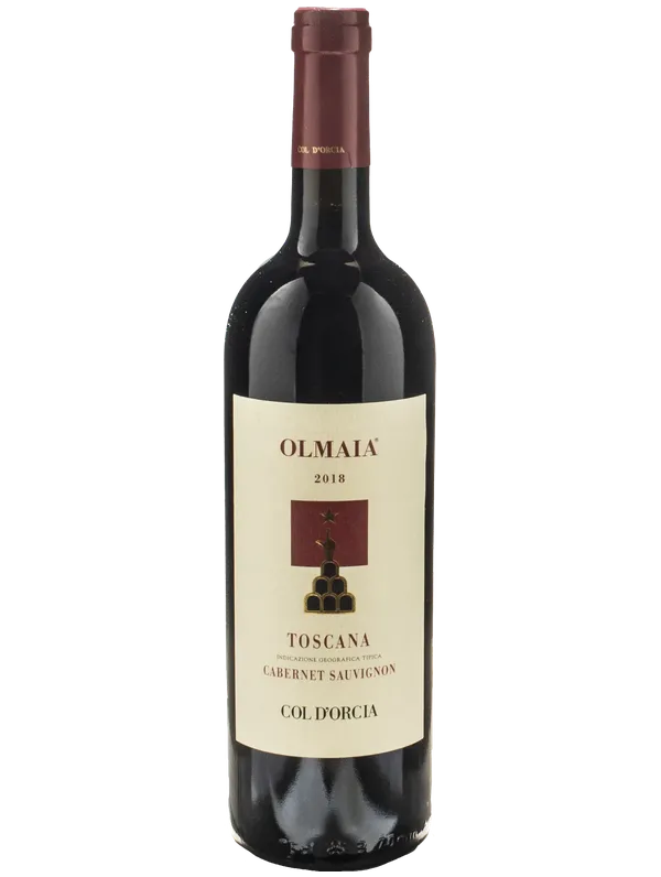 Tenuta Col D&rsquo;Orcia Toscana IGT Olmaia Tenuta Col D'Orcia 2018