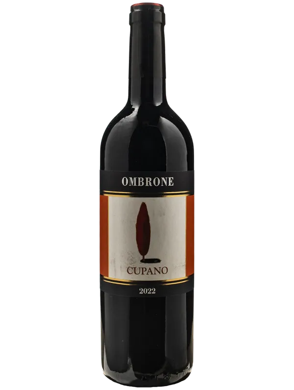 Cupano Toscana IGT Ombrone Rosso Cupano 2022