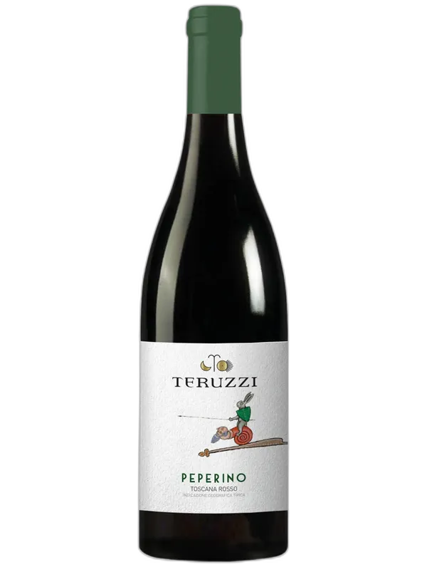Teruzzi Toscana IGT Peperino Teruzzi 2021