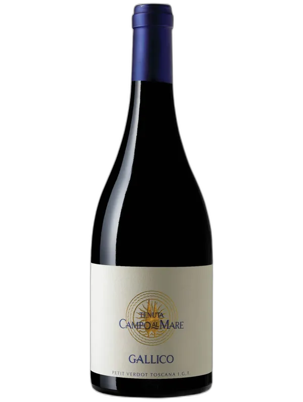 Ambrogio e Giovanni Folonari Toscana IGT Petit Verdot Campo al Mare Gallico Ambrogio e Giovanni Folonari 2021