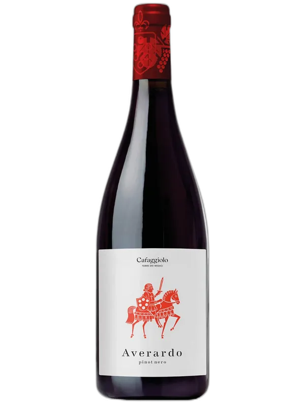Tenuta Cafaggiolo Toscana IGT Pinot Nero Averardo Tenuta Cafaggiolo 2019