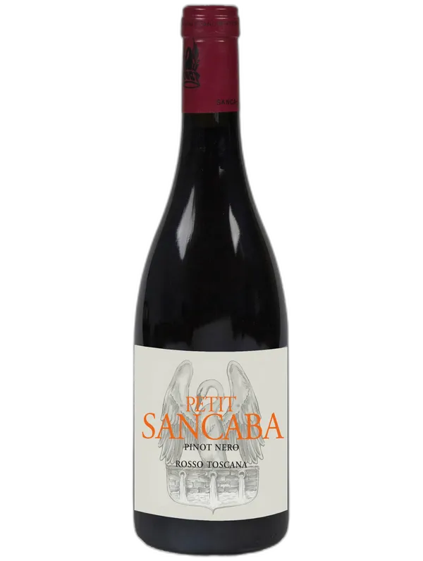 Sancaba Toscana IGT Pinot Nero Petit Sancaba 2024