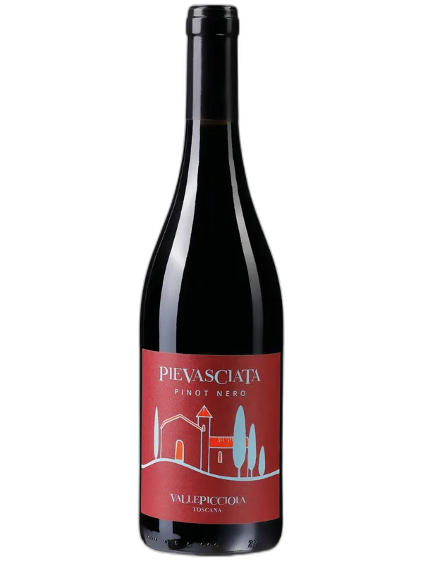 Vallepicciola Toscana IGT Pinot Nero Pievasciata Vallepicciola 2025