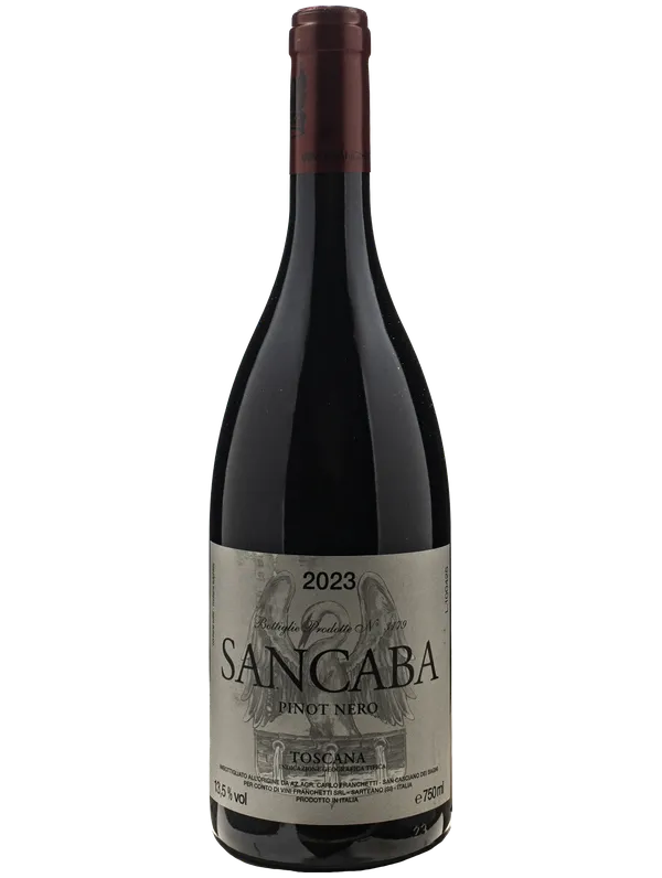 Sancaba Toscana IGT Pinot Nero Sancaba 2023
