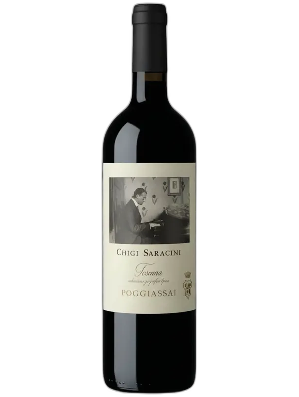 Poggio Bonelli Toscana IGT Poggiassai Poggio Bonelli 2018