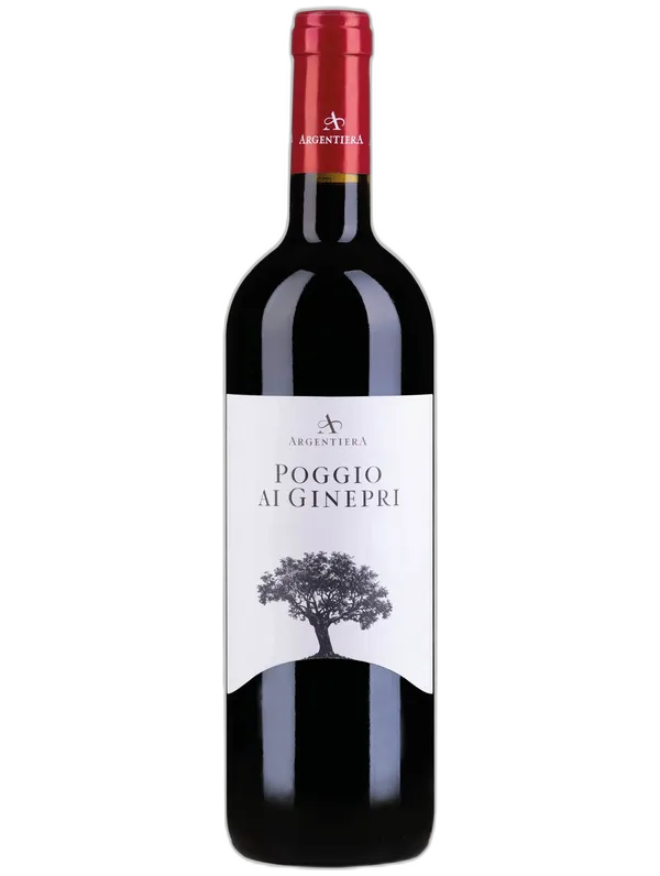 Tenuta Argentiera Toscana IGT Poggio ai Ginepri Tenuta Argentiera 2024