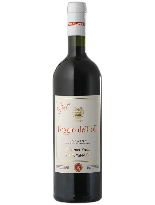 Piaggia Toscana IGT Poggio de' Colli Piaggia 2022