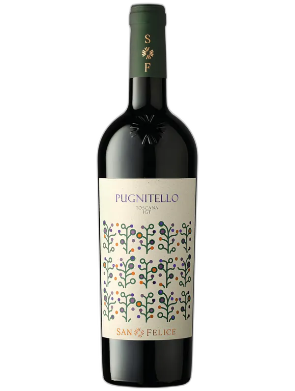 San Felice Toscana IGT Pugnitello San Felice 2022
