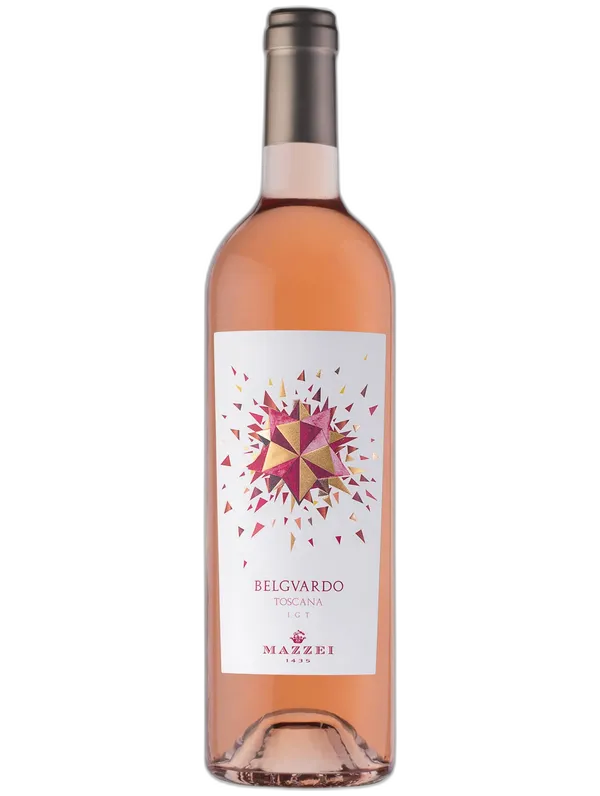 Marchesi Mazzei Toscana IGT Ros&eacute; Belguardo Marchesi Mazzei 2024