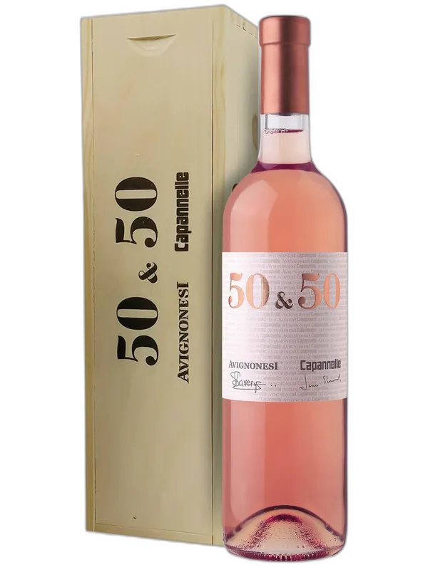Avignonesi Toscana IGT Rosato 50&50 2024 Avignonesi 2024