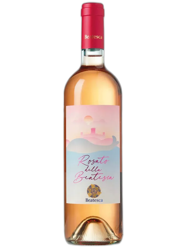 Beatesca Toscana IGT Rosato Beatesca 2021